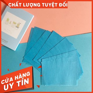 Combo giấy thấm dầu huyentun- hanhan
