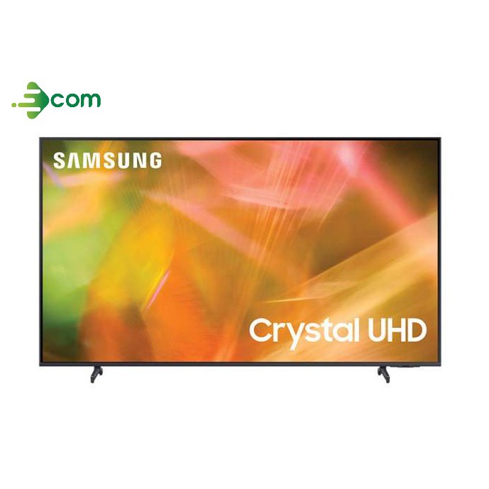 Smart Tivi Samsung 4K 55 inch 55AU8000 mới chính hãng - Tìm kiếm giọng nói thông minh