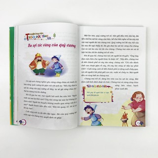 100 Truyện Hay Rèn Đức Tính Tốt