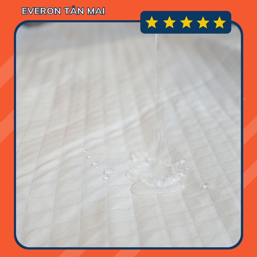 Ga Chống Thấm Everon Cao Cấp Chính Hãng Giá Rẻ Nhất 1m2, 160*200 , 180*200 , 200*220