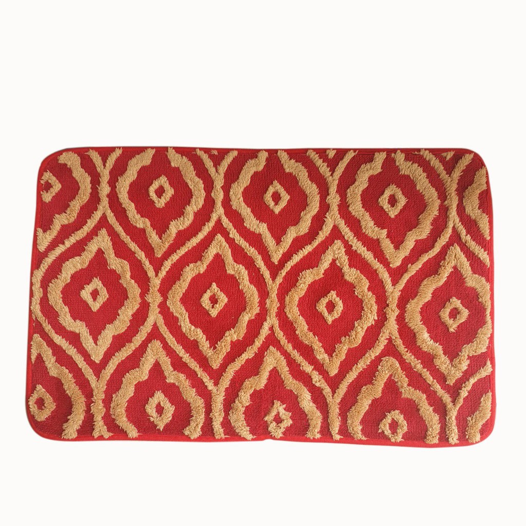 Thảm Caro Homeeasy 38x58 - Màu ngẫu nhiên