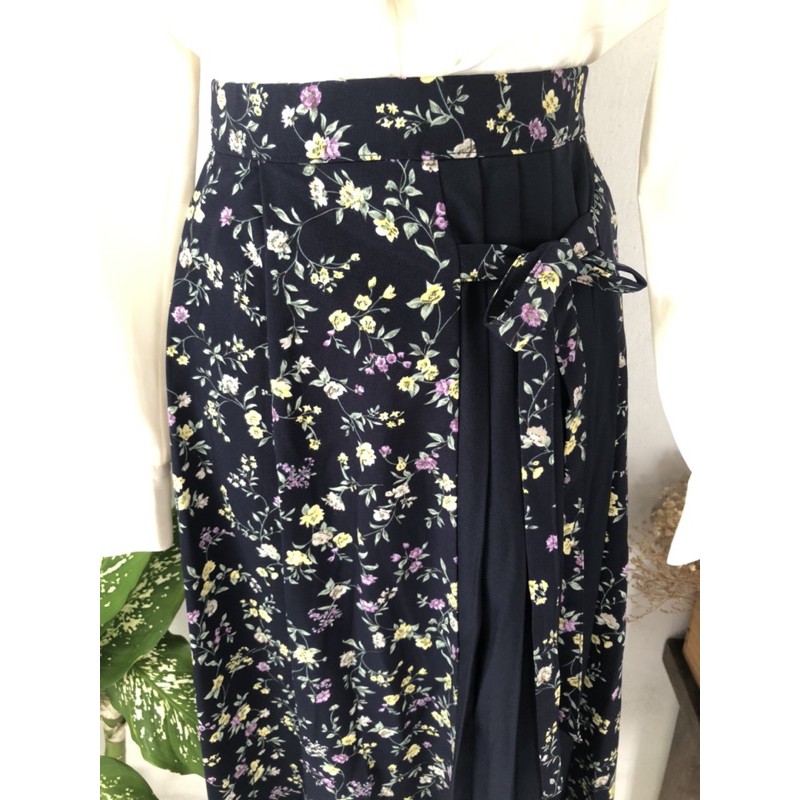 Chân váy vintage Nhật