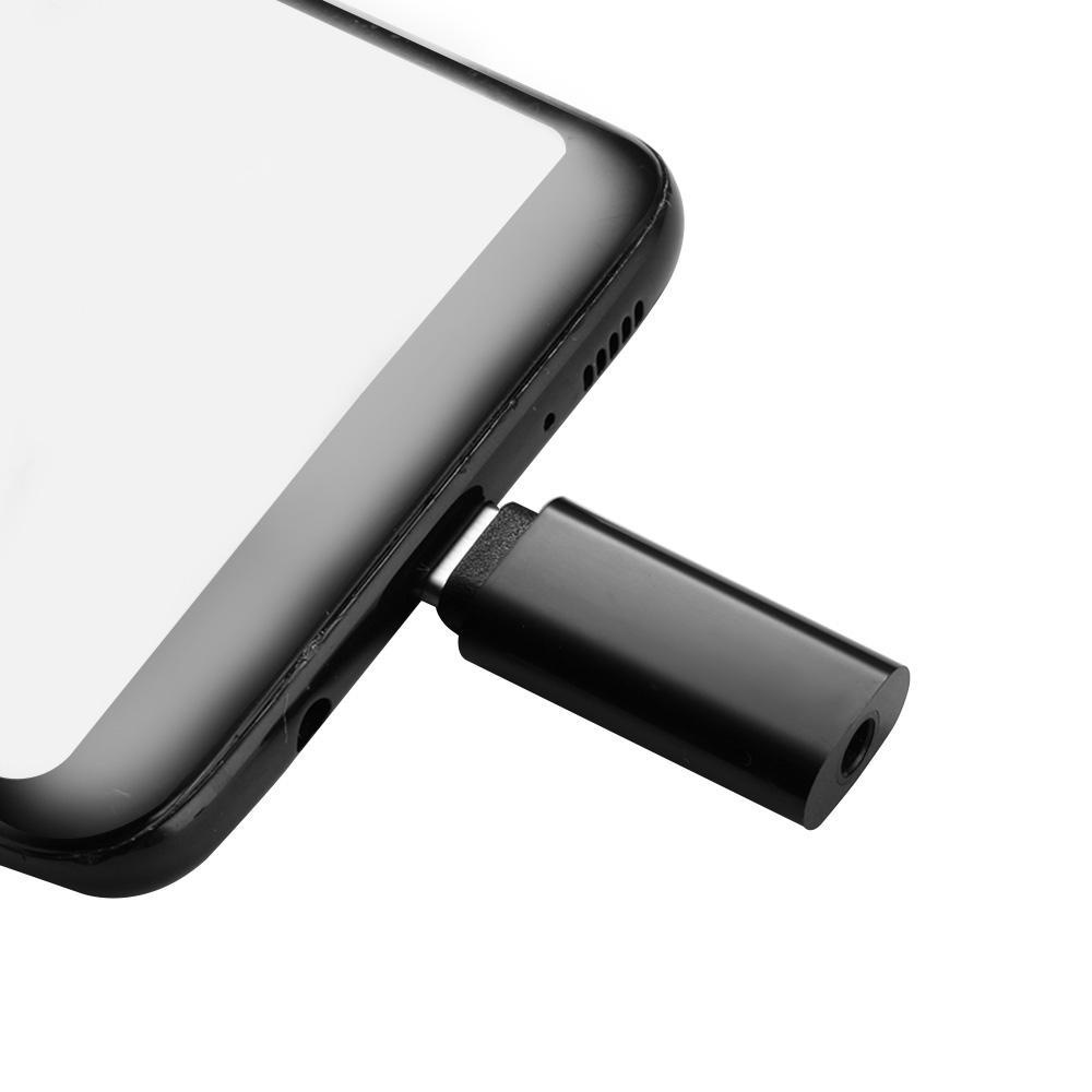 BEBETTERM Đầu ChuyểN Âm Thanh AUX Cho Huawei Samsung Xiaomi