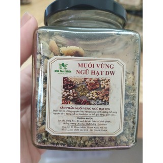 Muối vừng dinh dưỡng- Ăn chay Thực Dưỡng