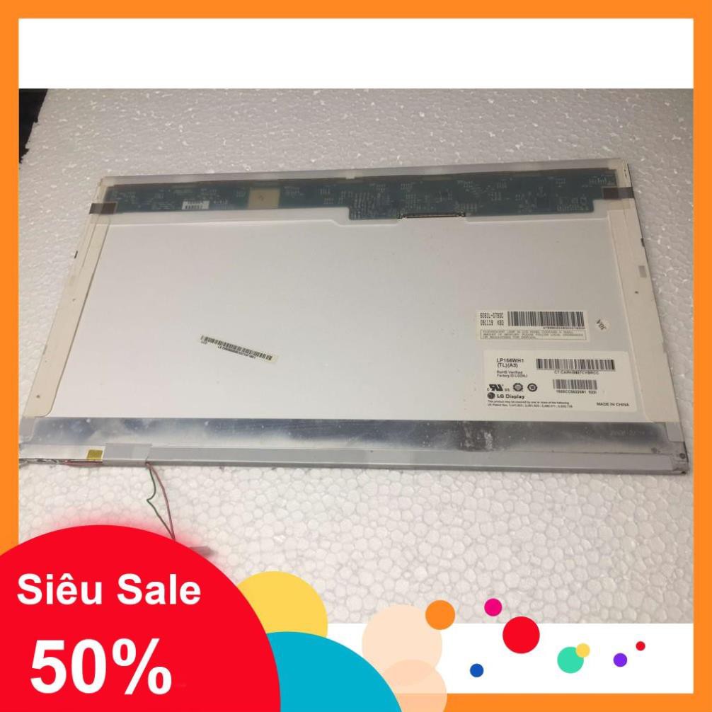 Màn hình LCD Laptop Chạy Đèn cao áp 15.6 in WIDE 30 Pin