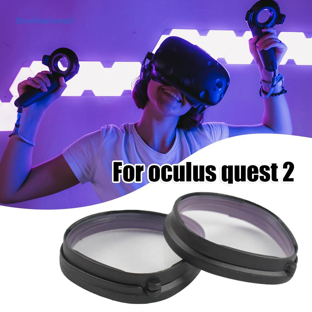 1 Cặp Khung Nam Châm Chống Ánh Sáng Xanh Cho Oculus Quest 2