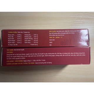 Thập Toàn Đại Bổ TW3