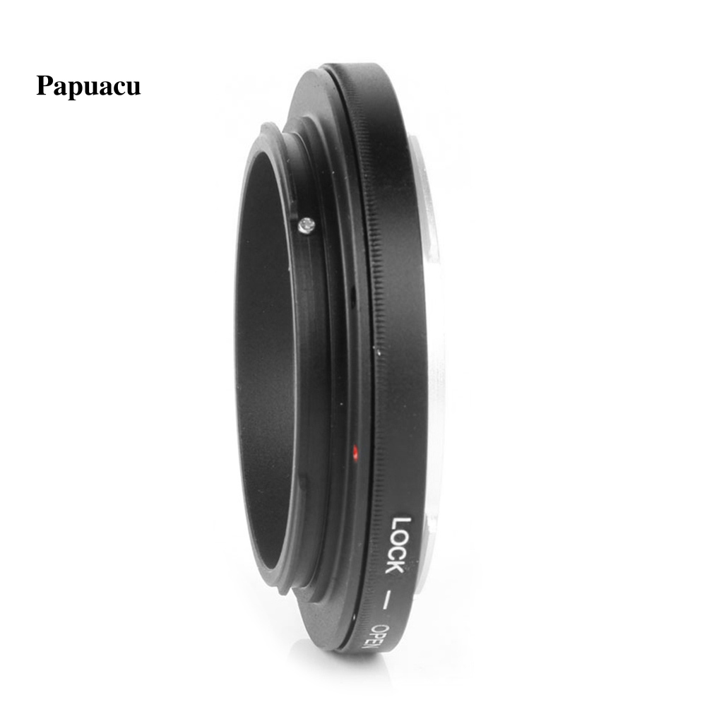 Ngàm Chuyển Đổi Ống Kính Fd-Eos Canon Fd Lens Eos Ef Dslr