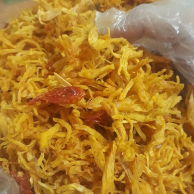 Sỉ Khô Gà Bơ 500gr Béo thơm ngon