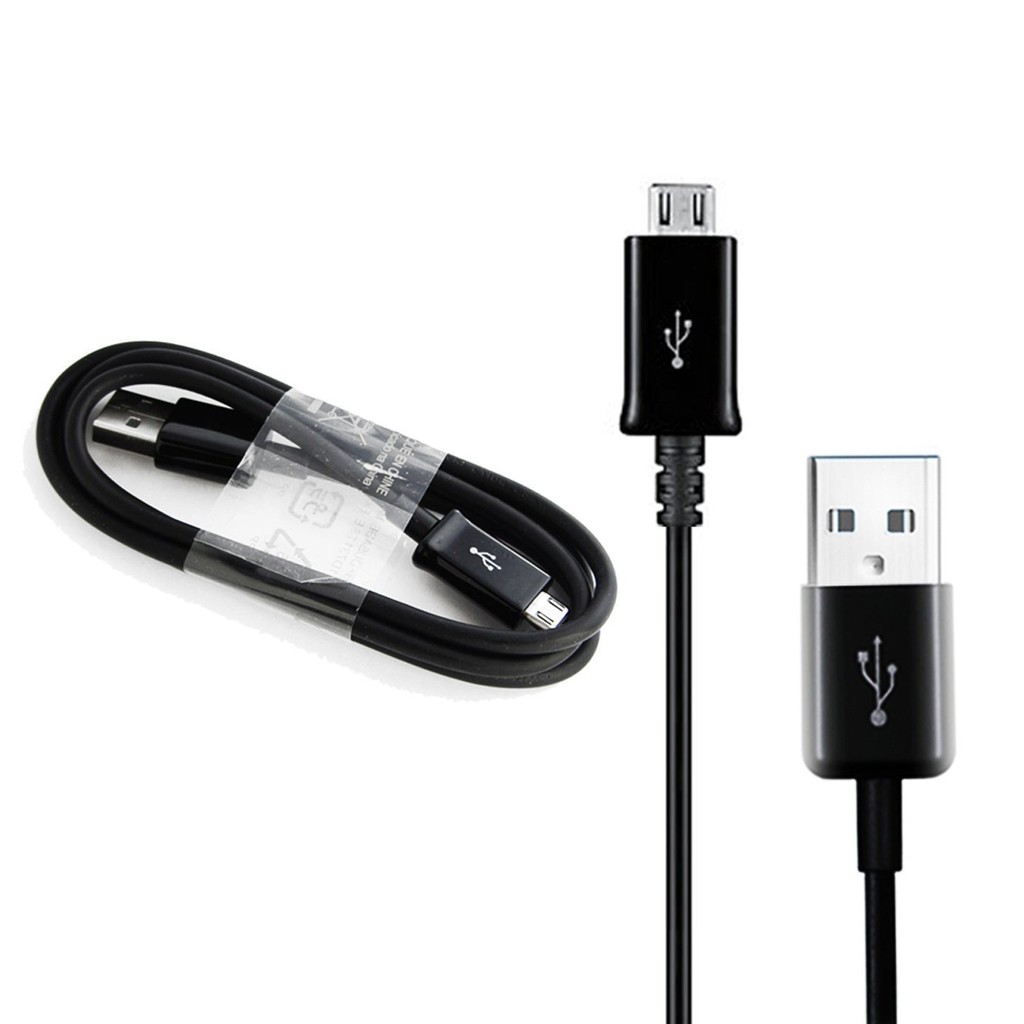 Sạc micro usb samsung galaxy s7 dùng được cho xiaomi oppo huawei lg hỗ trợ sạc nhanh, bảo hành 12 tháng