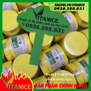 Kem J-Can dùng cho phun xăm, spa