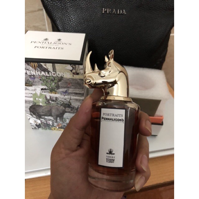 Nước hoa Penhaligon's (tê giác) lưu huong trên 48h | Thế Giới Skin Care