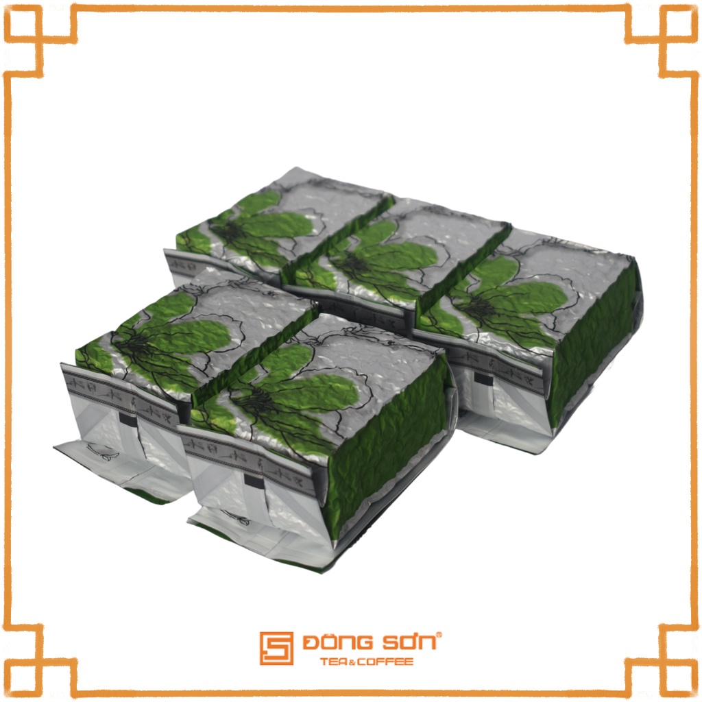 TRÀ XANH Tân Cương  100gr/gói - Đông Sơn