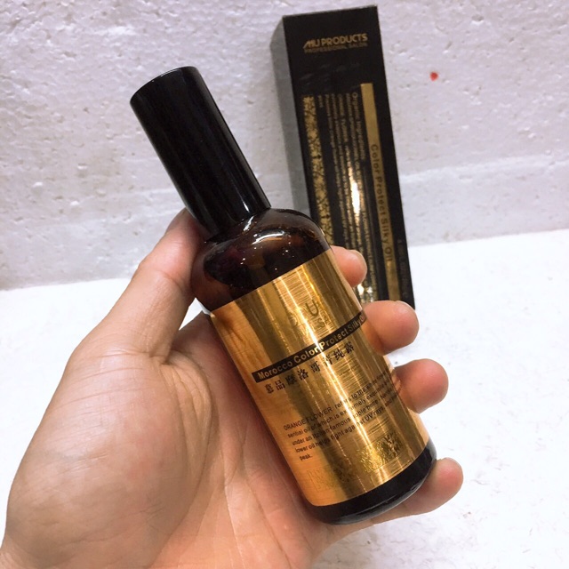 Tinh dầu Morocco dưỡng tóc cao cấp