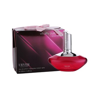Nước hoa Nữ UEVER Seri Vitality Outbreak 100ml Hương ngọt ngào dịu nhẹ lưu hương 8h