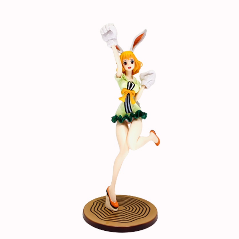 Mô hình Carrot One Piece mô hình nhân vật tộc Mink