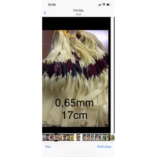 thun 0,65mm cao cấp dài 17cm