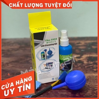 Bộ Vệ sinh máy tính - nước lau màn hình - Pk MÁy Tính
