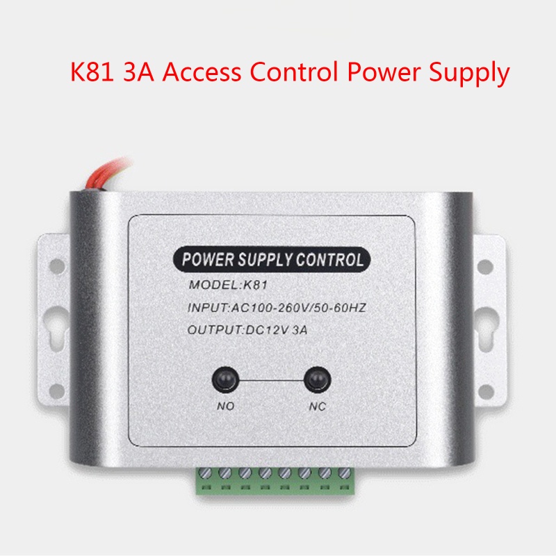 Bộ Điều Khiển Nguồn Điện kiss K81 AC 100-260V Sang DC12V 3A
