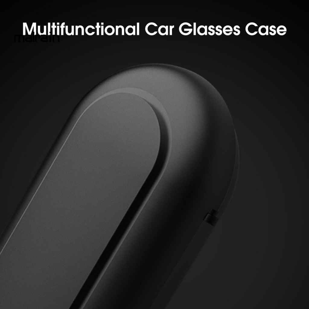Túi Đựng Mắt Kính/Kính Mát/Mắt Kính Gắn Xe Hơi Tiện Dụng