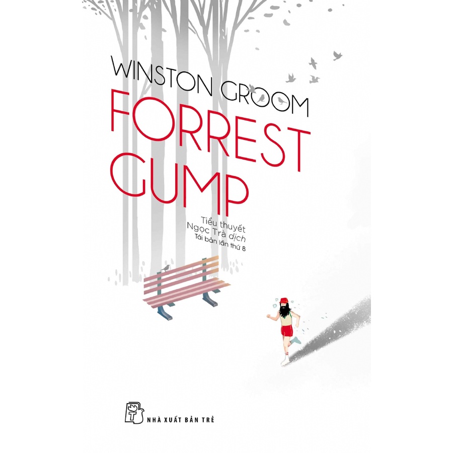 Sách NXB Trẻ - Forrest Gump