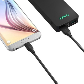[Freeship toàn quốc từ 50k] Cáp Sạc Aukey Micro USB 1m - CB-MD1