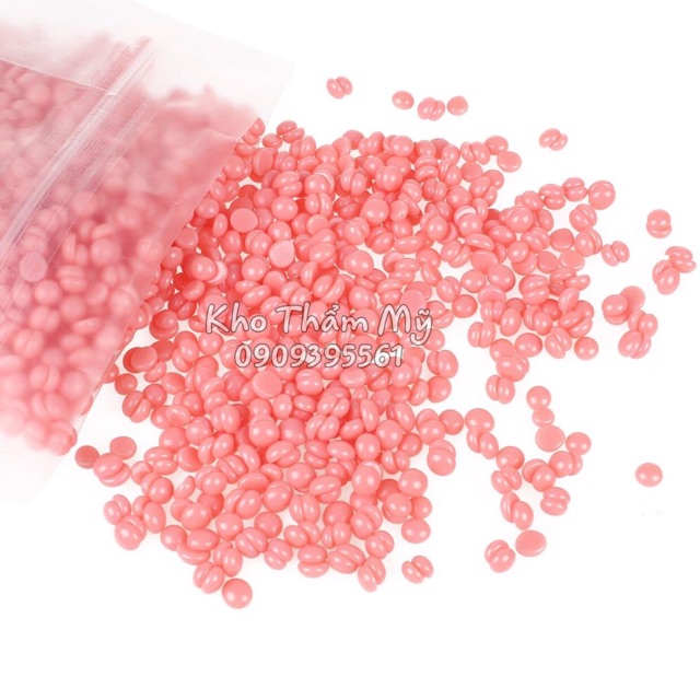 Sáp wax lông nóng hạt đậu
