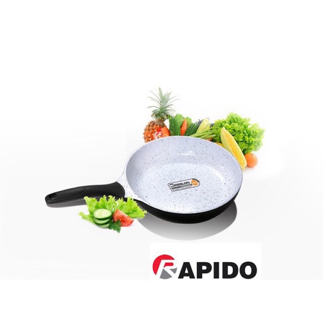 Chảo đá chống dính bếp từ Rapido