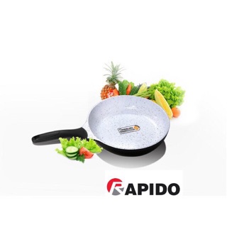 Chảo đá chống dính bếp từ Rapido