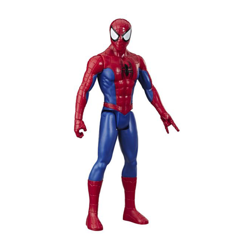 Đồ Chơi Mattel SPIDERMAN Mô hình siêu anh hùng 30cm E7333