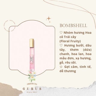 Nước hoa lăn Victoria's Secret Rollerball 7ml