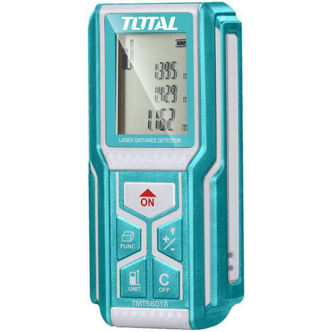 0.05-60m Máy đo khoảng cách tia laser Total TMT56016 | Shopee Việt Nam