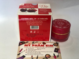 Kem H+ mụn thâm trắng da mặt 12g