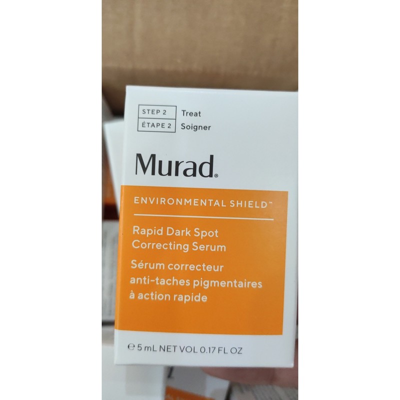 (Date mới/ Mẫu mới 2022) Tinh chất giảm thâm nám Murad Rapid Dark Spot Correcting Serum