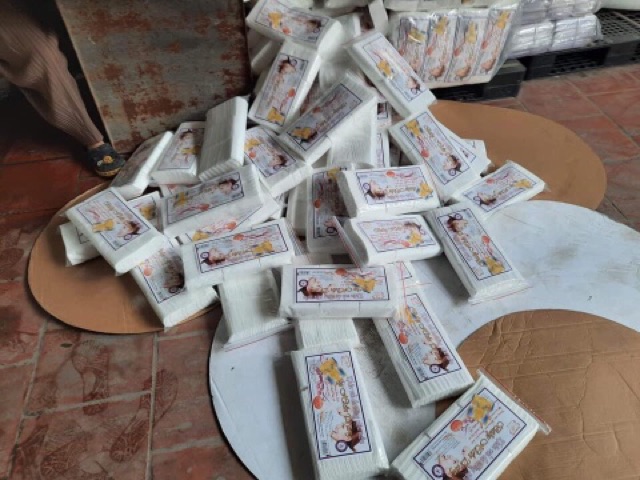 Khăn giấy khô đa năng BABY HIỀN TRANG 170g