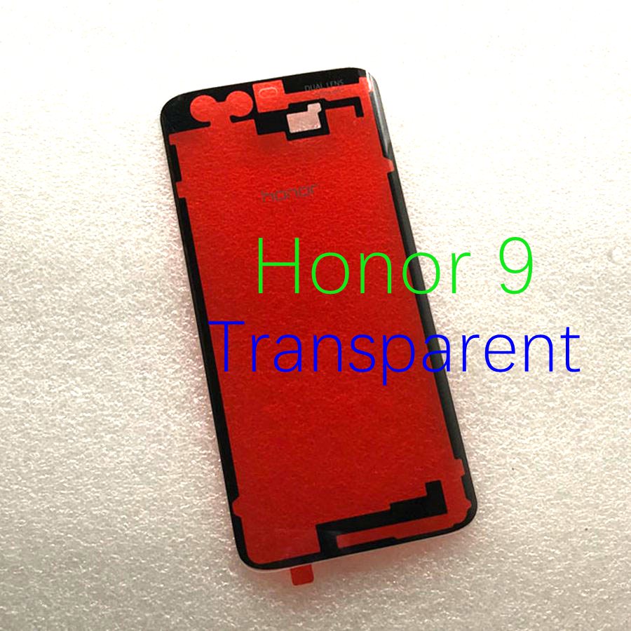 NEW Nắp Lưng Kính Thay Thế Cho Điện Thoại Huawei Honor 9 Lite