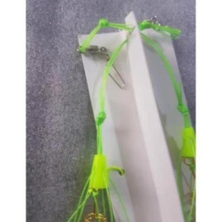 Lưỡi câu lancer , lăng xê (hộp 2 bộ)