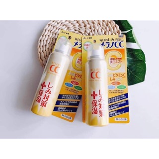 Xịt khoáng CC Melano