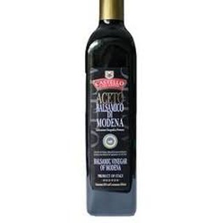 Dấm Balsamico Castello 500ml Giấm Đen Balsamico Black Vinegar - Nhập Khẩu Ý thumbnail