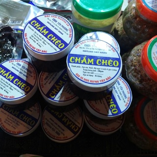 Chẩm chéo ướt Mường Lò - 200g