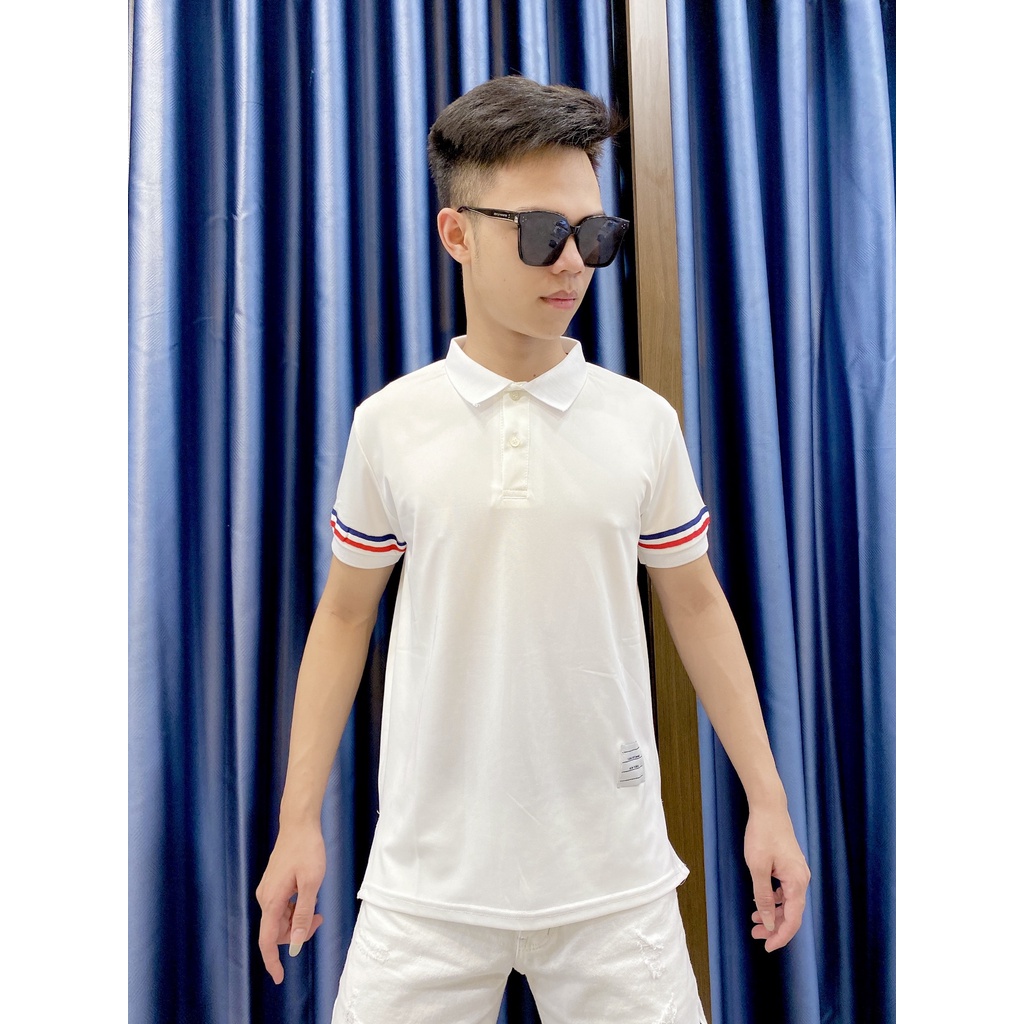 Áo Polo Cao Cấp Phong Cách Thời Trang Nam