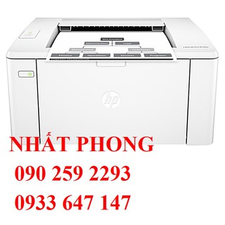 Máy in laser trắng đen HP Pro M102A