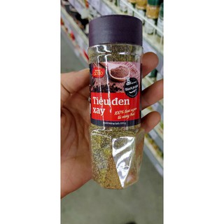 Tiêu đen xay Vinmart Good 100g