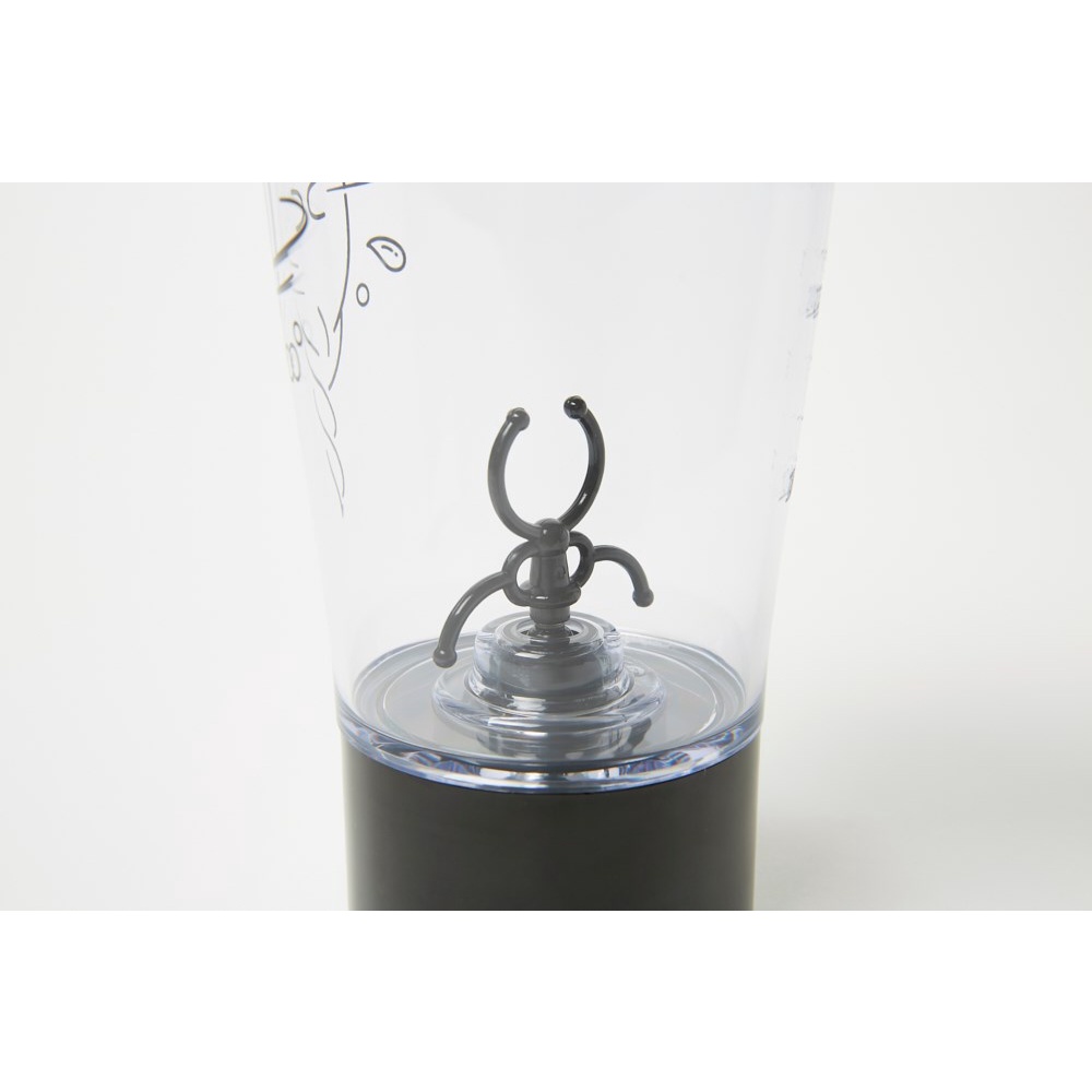 Bình Lắc Pha Đồ Uống Bằng Pin ARTBOX Hàn Quốc Màu Đen 450ml