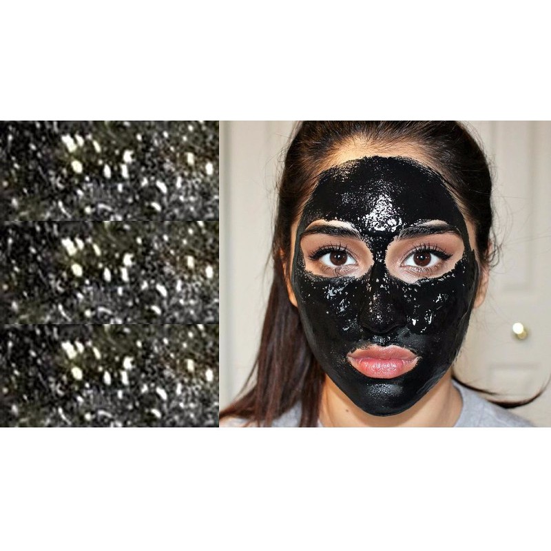 Gel lột mụn cám, đầu đen Black Mask 120g