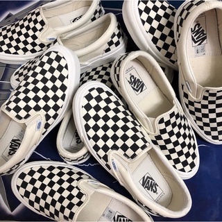 Giày Vans Vault Lười Caro