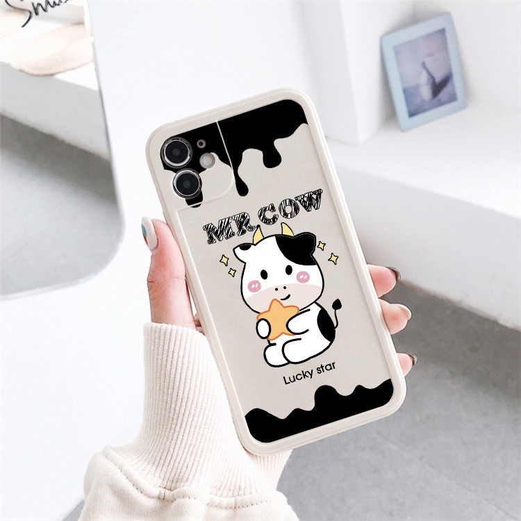 Ốp lưng iphone viền nổi star c.o.w (1) 6/6plus/6s/6splus/7/7plus/8/8plus/x/xr/xs/11/12/pro/max/plus/promax - Awifi R5-10