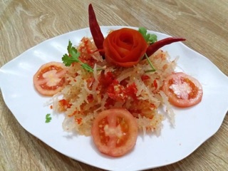 100gr RONG SỤN KHÔ 40k