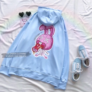 [ẢNH THẬT] HOODIE ZIP EATER