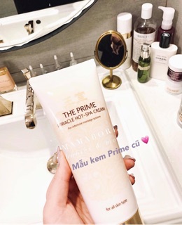 Kem tan mỡ The Prime - Laskin
